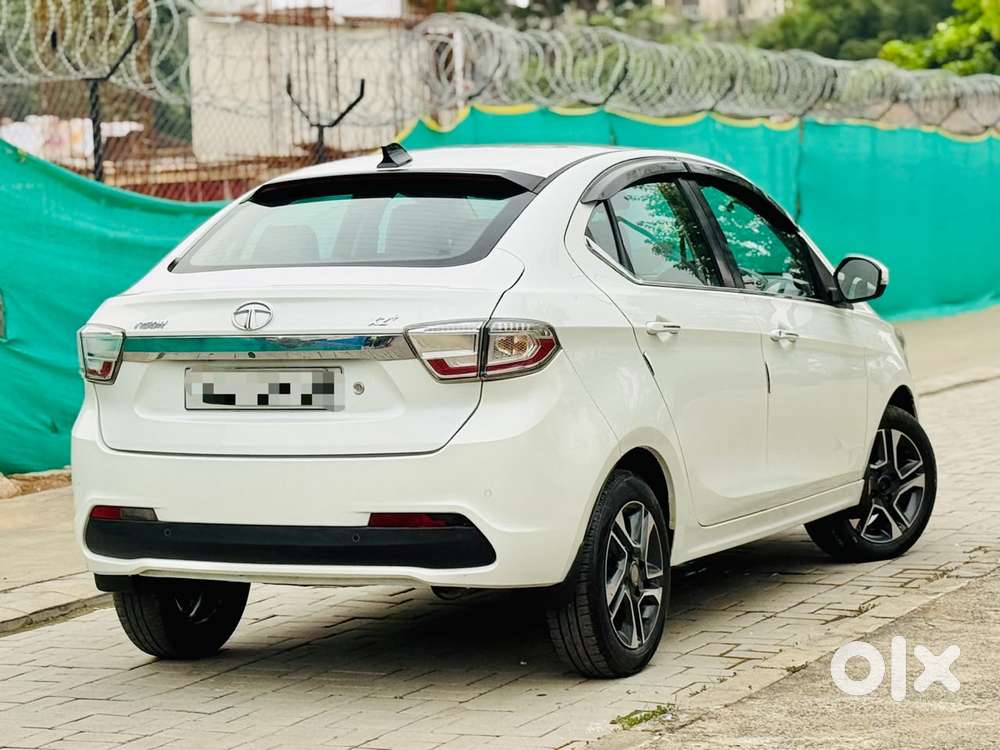 Tata Tigor 1.2 Revotron Xz Plus Leatherette, 2019, Petrol