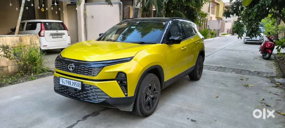 Tata Harrier 2023