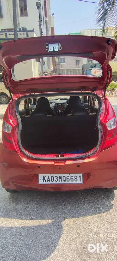 Hyundai Eon 2012 Petrol 72750 Km Driven