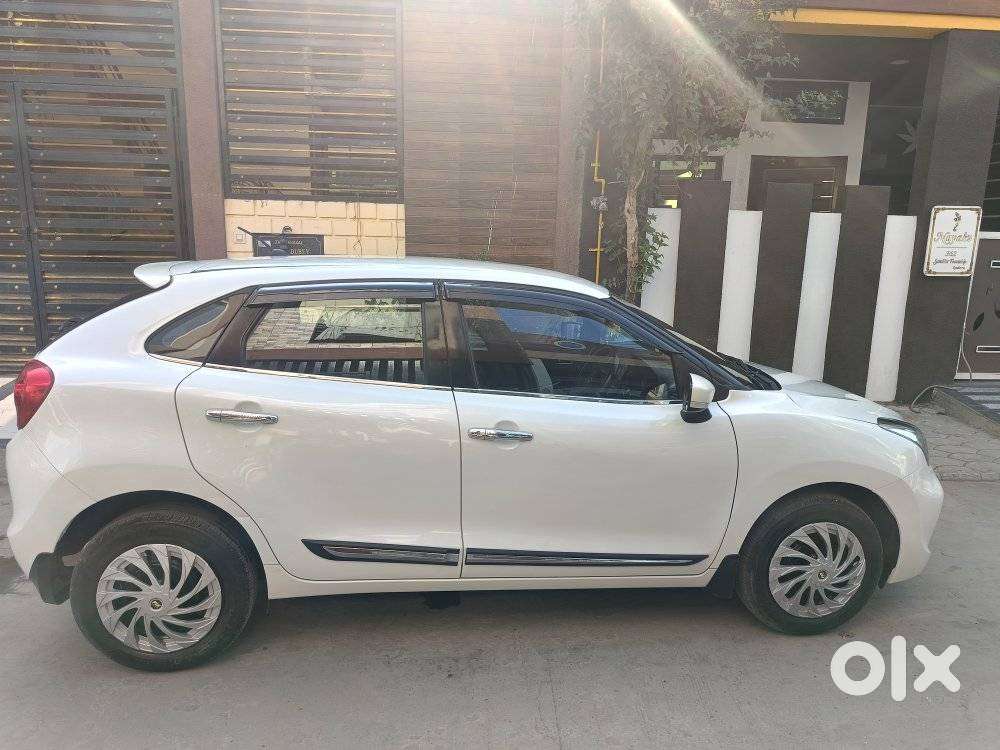 Maruti Suzuki Baleno Delta, 2020, Petrol