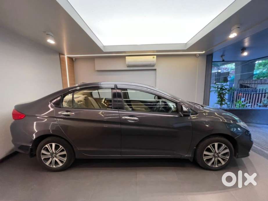 Honda City V Petrol Cvt, 2019, Petrol