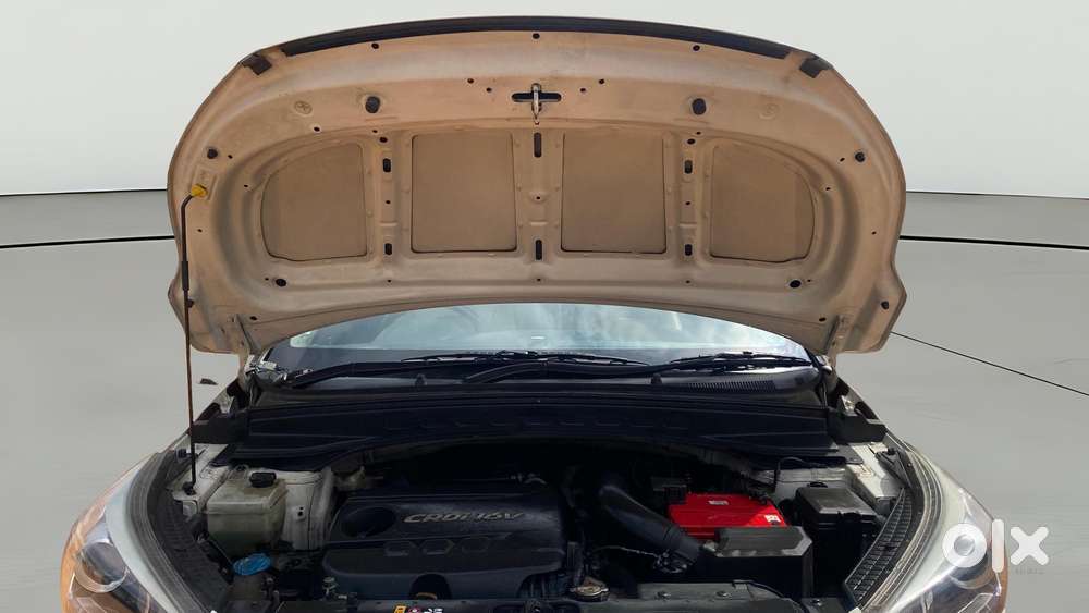 Hyundai Creta 1.6 Crdi Sx Plus At, 2017, Diesel