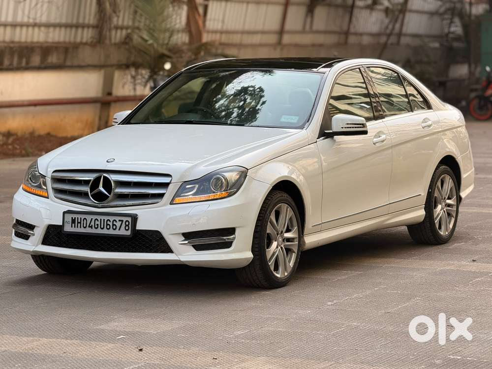 Mercedes-benz C-class 2.1 220 Cdi Elegance At, 2014, Diesel