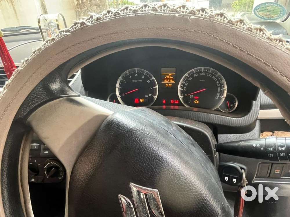 Maruti Suzuki 2015 Km-driven Car