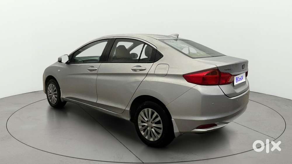 Honda City 2015-2017 I Vtec Cvt Sv, 2015, Petrol