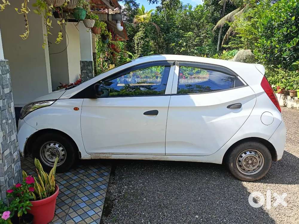 Hyundai Eon D-lite 2013