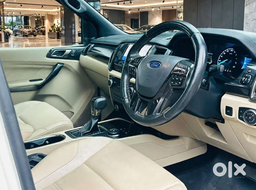Ford Endeavour 3.2 Titanium Plus 4x4 At, 2019, Diesel
