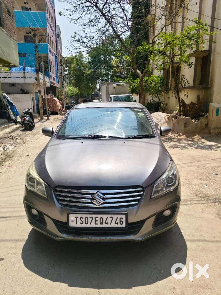 Maruti Suzuki Ciaz 2015 Petrol Well Maintained