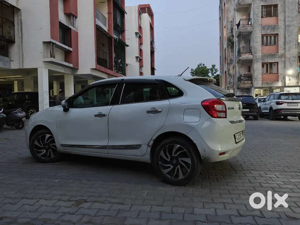 Toyota Glanza 2019 Cng & Hybrids Well Maintained