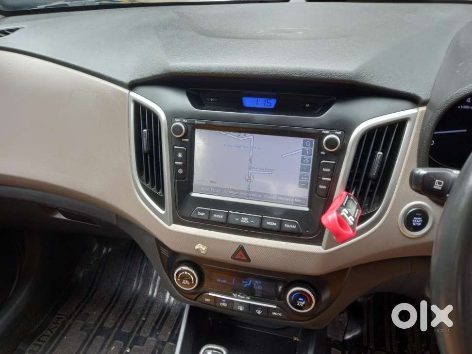 Hyundai Creta 1.6 Sx Plus Auto, 2018, Petrol