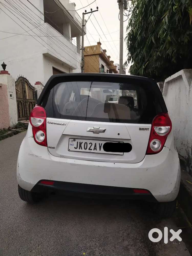 Chevrolet Beat 2012 Diesel 75000 Km Driven