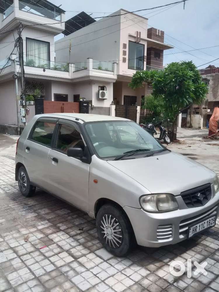 Maruti Suzuki Alto Lxi 2008
