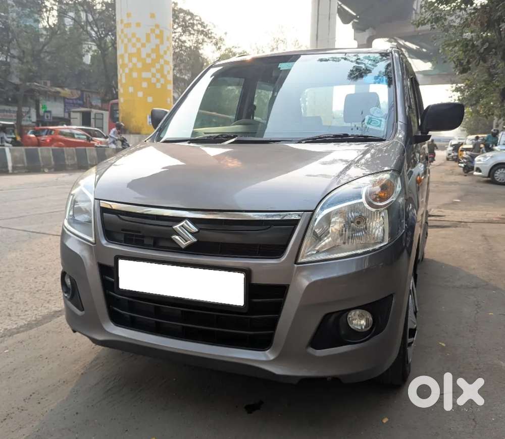 Maruti Suzuki Wagon R Lxi Cng, 2017, Cng & Hybrids