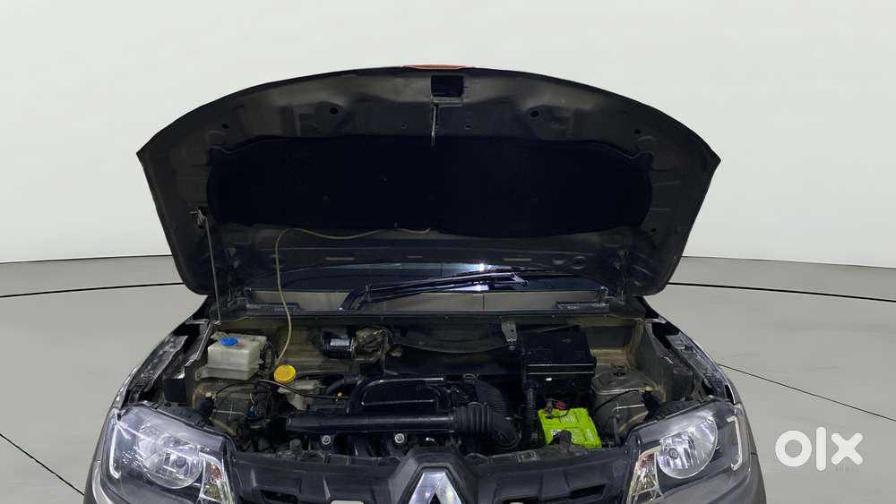 Renault Kwid 1.0 Rxl, 2019, Petrol
