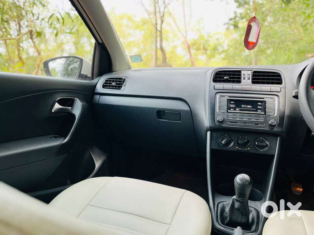 Volkswagen Polo 1.2 Mpi Comfortline, 2017, Petrol