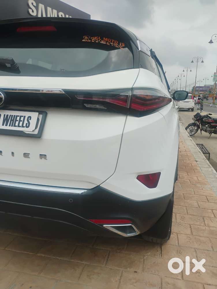 Tata Harrier Xz+ Dual Tone, 2021, Diesel