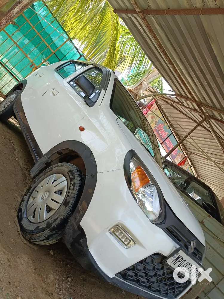 Alto 800 Lxi Well Maintained
