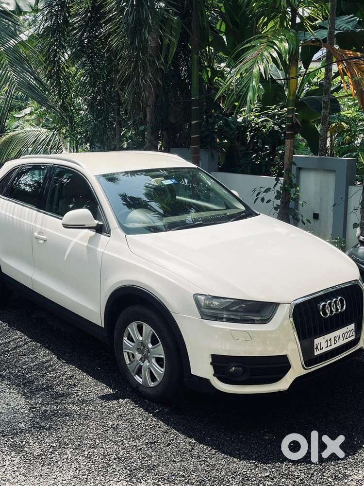 Audi Diesel Automatic 2013 Car