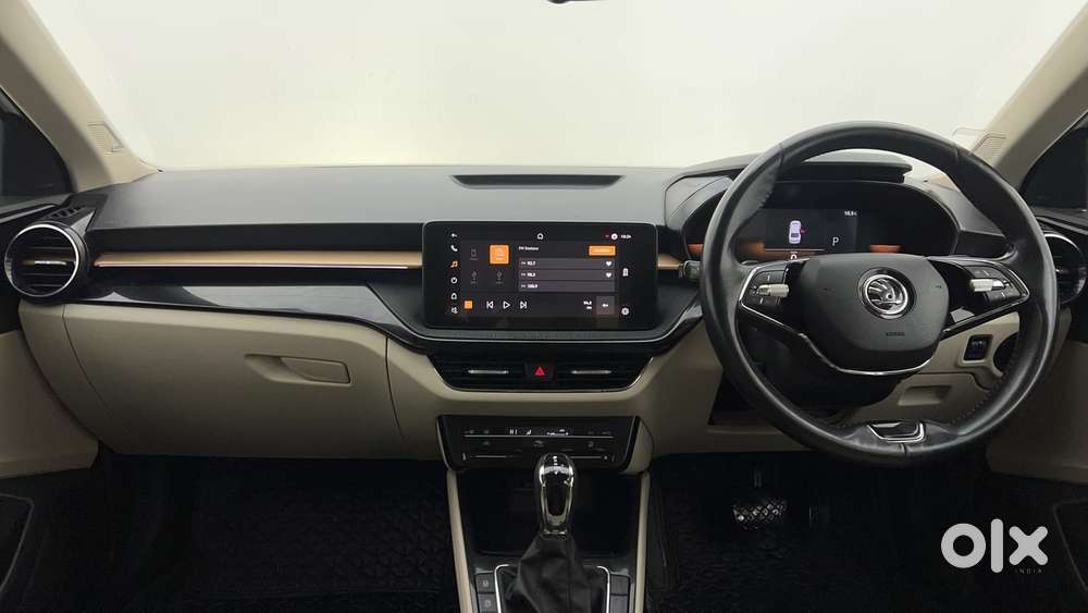 Skoda Slavia Style 1.5l Tsi Dsg, 2022, Petrol