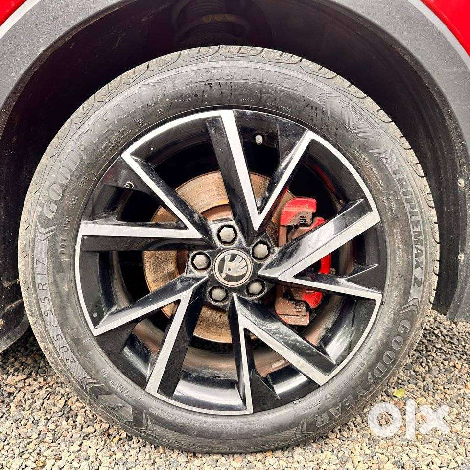 Skoda Kushaq 1.5 Monte Carlo Tsi, 2022, Petrol