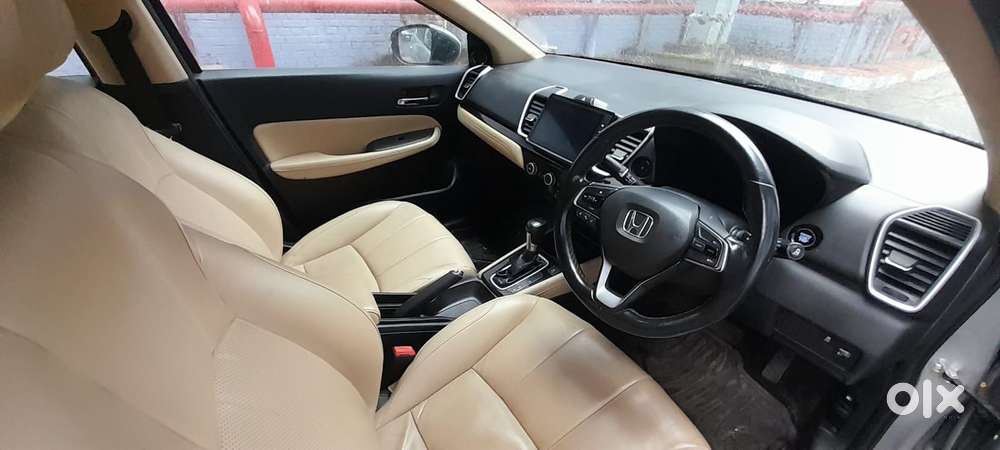 Honda City 1.5 Zx Cvt I-vtec, 2020, Petrol