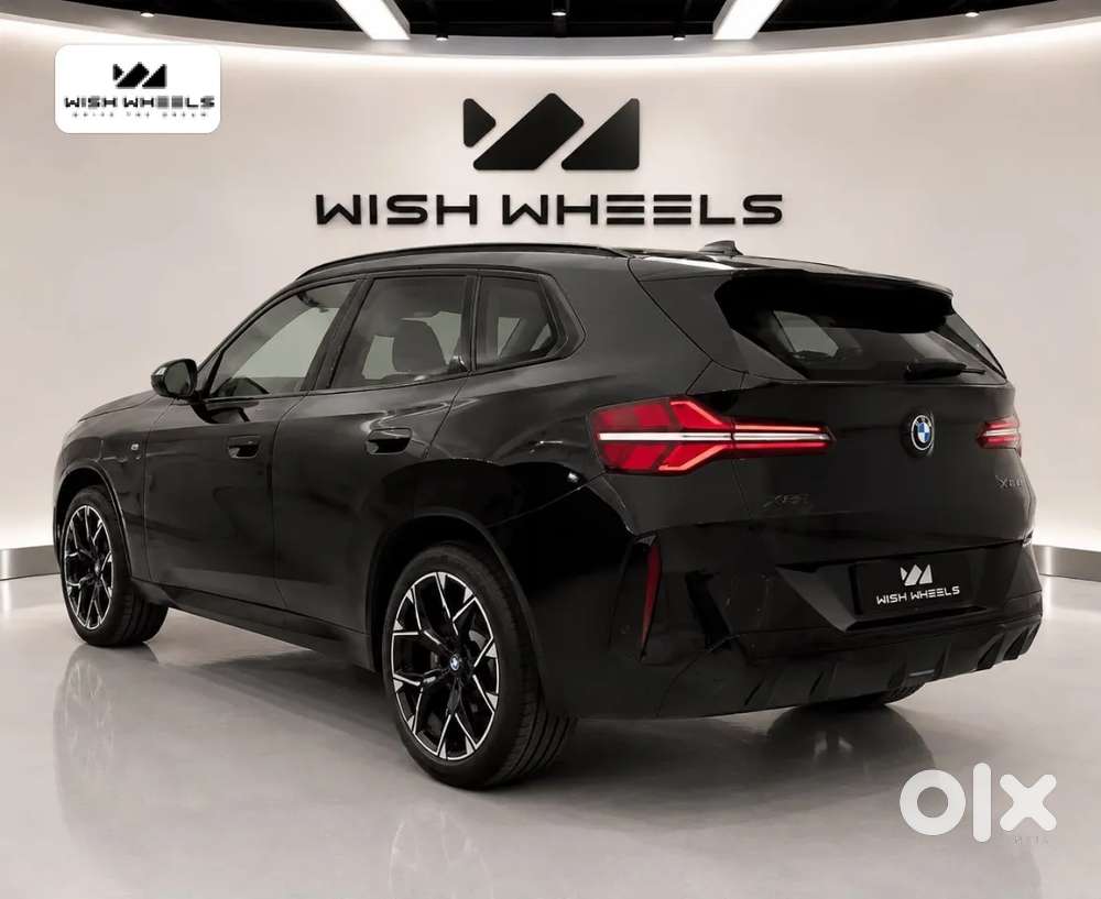 Bmw X3 Xdrive20d M Sport, 2025, Petrol