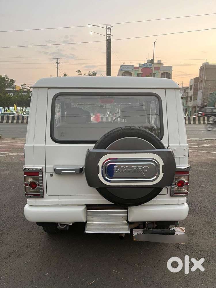 Mahindra Bolero Slx, 2014, Diesel