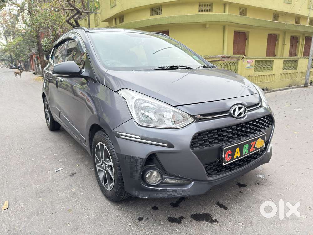 Hyundai Grand I10 Asta 1.2 Vtvt, 2018, Petrol