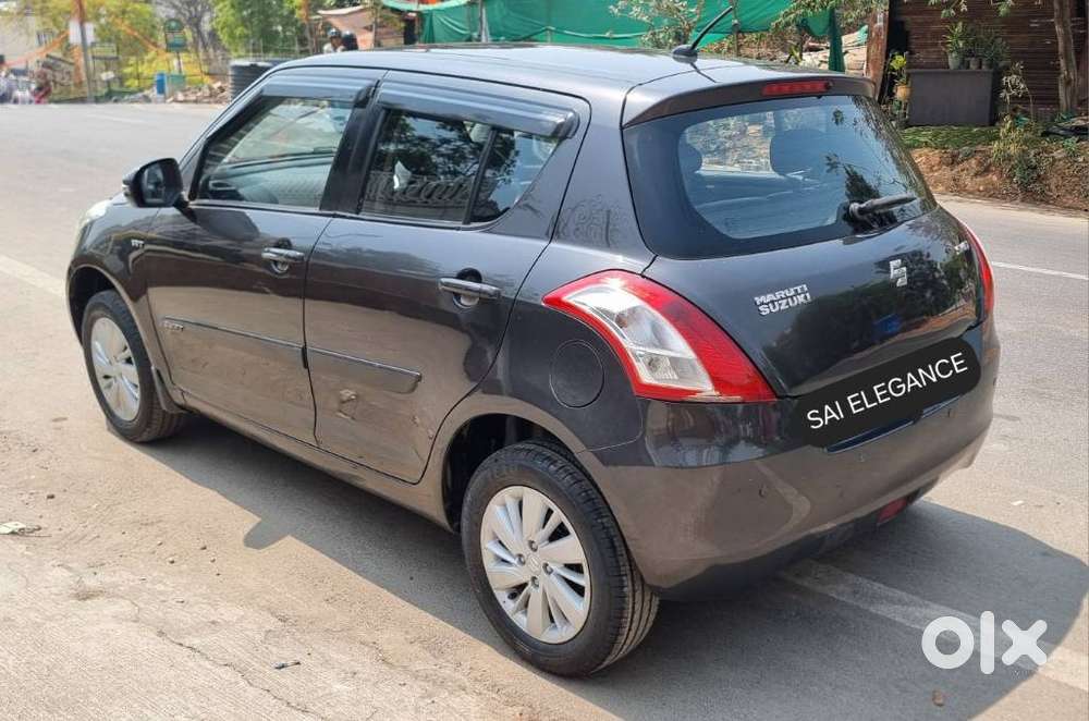 Maruti Suzuki Swift 1.3 Zxi, 2015, Petrol