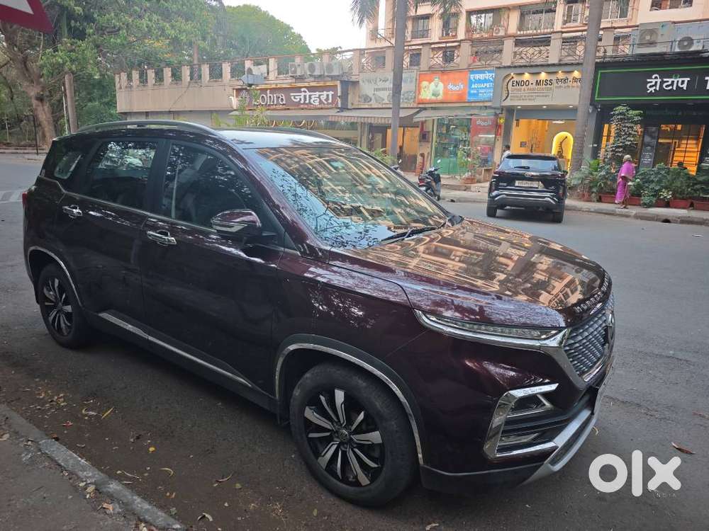 Mg Hector 2019 Petrol 46000 Km Driven