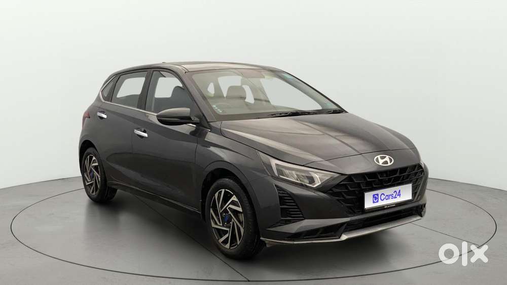 Hyundai New I20 1.2 Asta Mt, 2024, Petrol