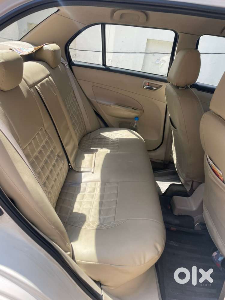 Maruti Suzuki Dzire 2015