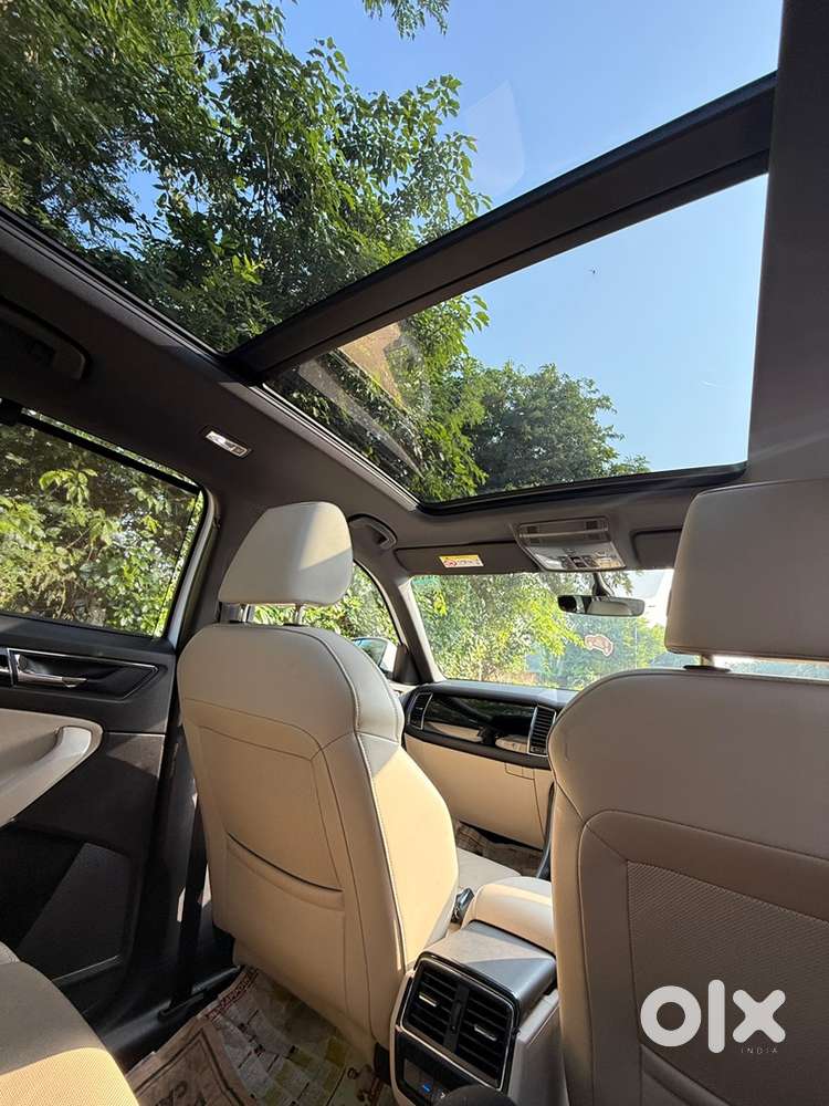 Skoda New Kodiaq 2023