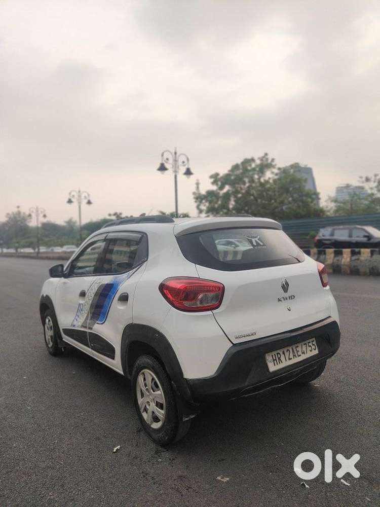 Renault Kwid Rxt Optional, 2017, Petrol