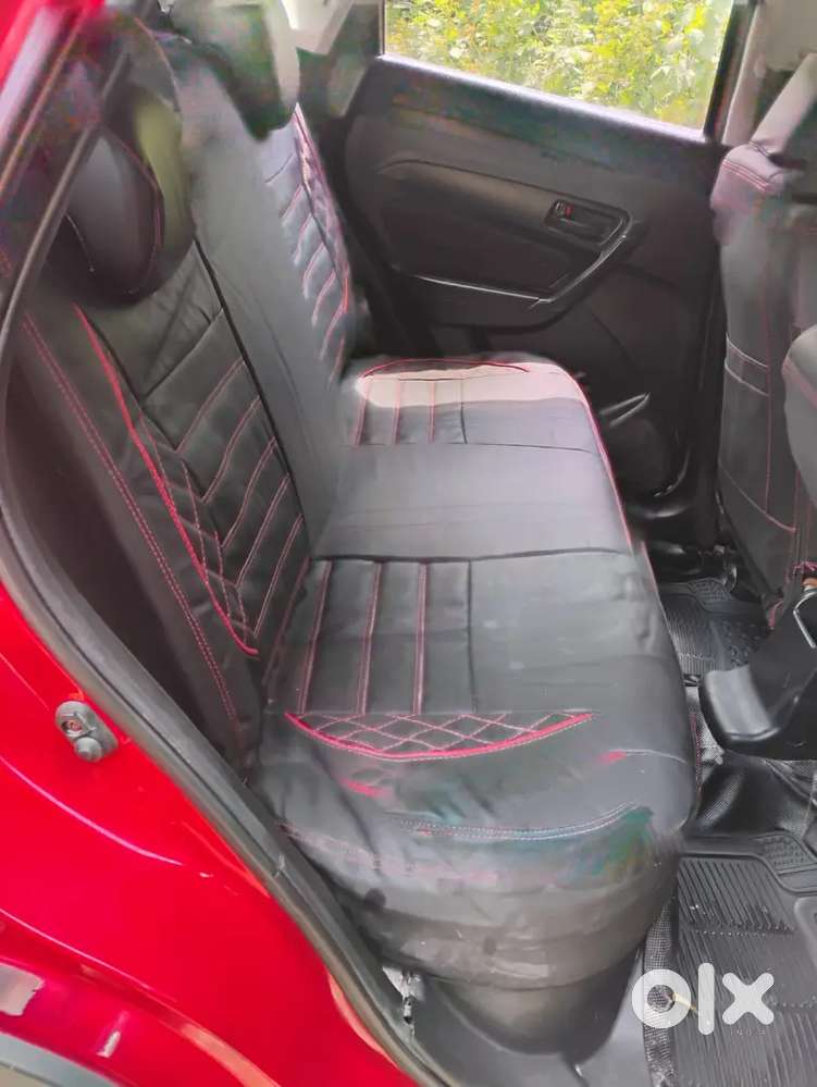 Maruti Suzuki Vitara Brezza 2021 Petrol Well Maintained
