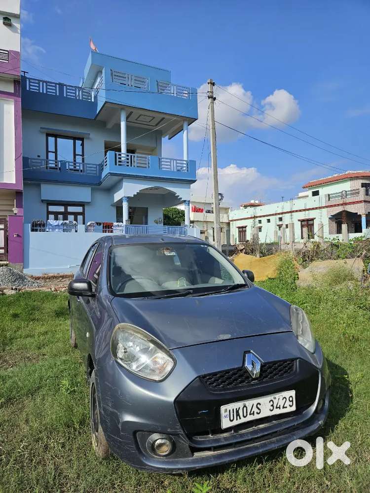 Renault Pulse Petrol 2014