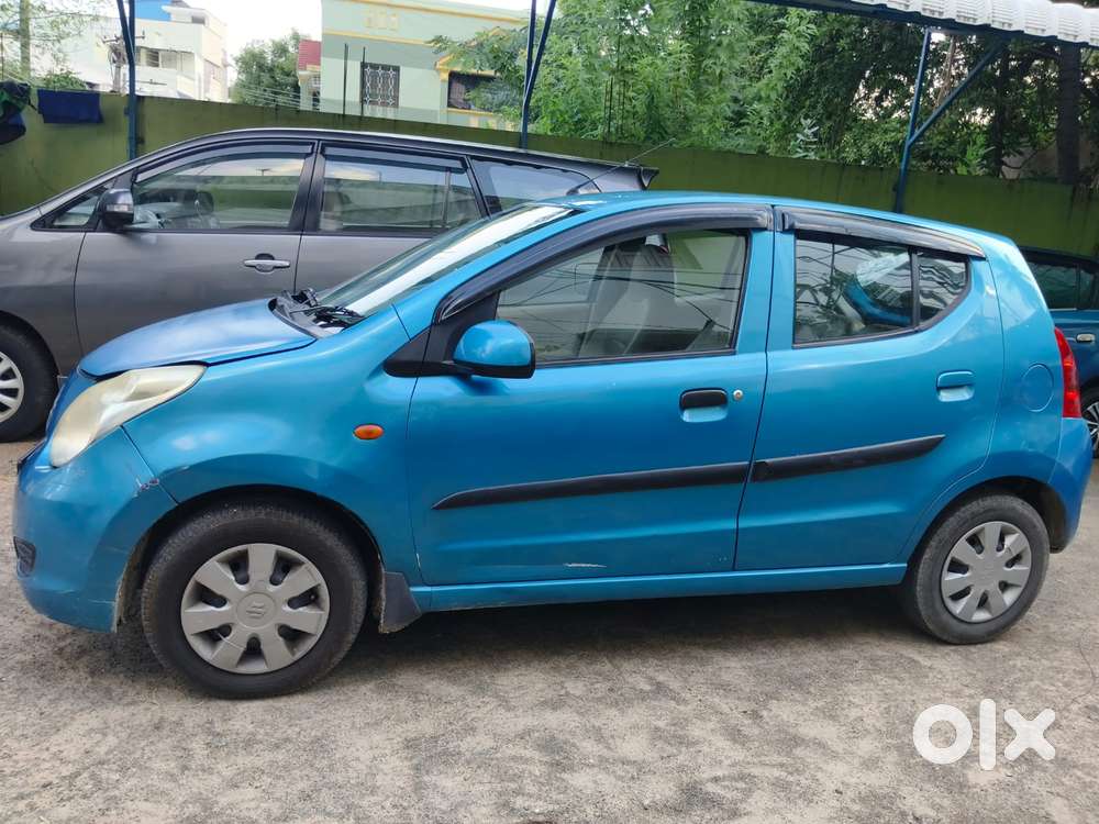 Maruti Suzuki A-star At Vxi, 2012, Petrol