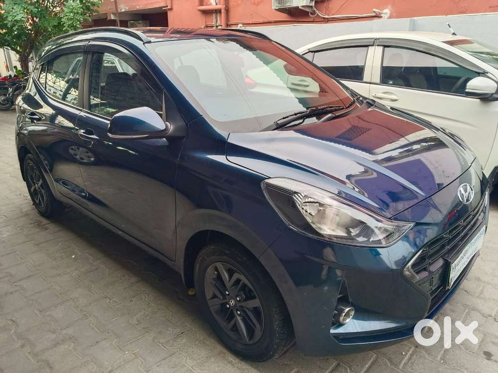 Hyundai Grand I10 Nios Sportz, 2021, Petrol