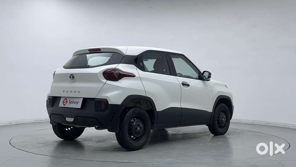 Tata Punch Pure, 2024, Petrol