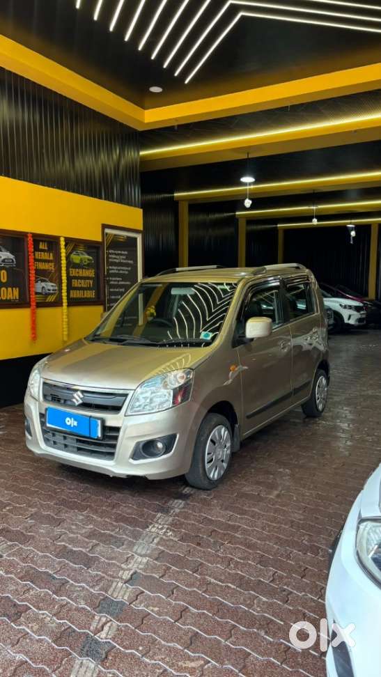 Maruti Suzuki Wagon R 1.0 Vxi, 2014, Petrol