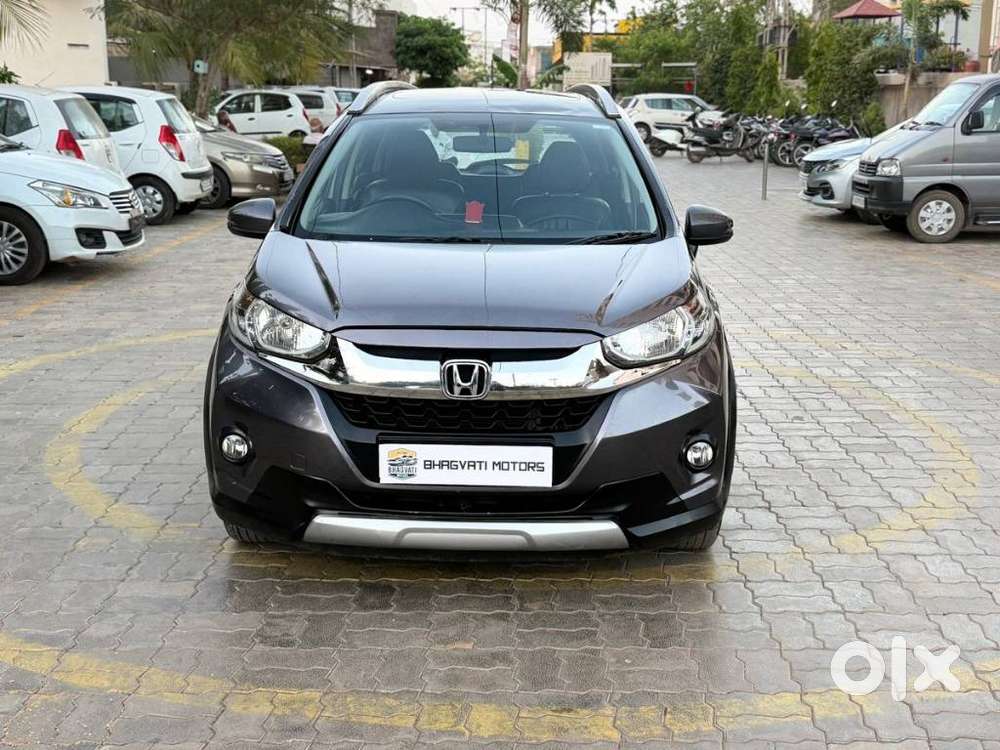 Honda Wr-v Exclusive Diesel, 2018, Diesel