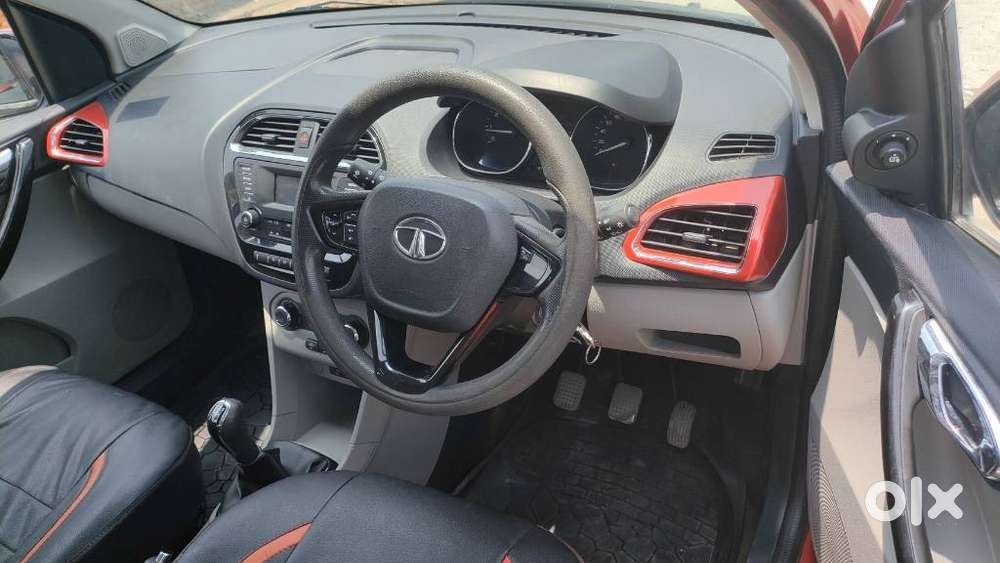 Tata Tiago 1.2 Revotron Xz Plus, 2019, Petrol