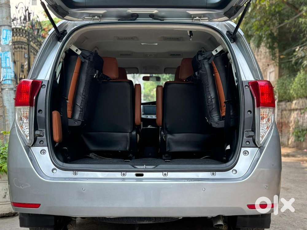 Toyota Innova Crysta 2.4 Gx Mt, 2022, Diesel