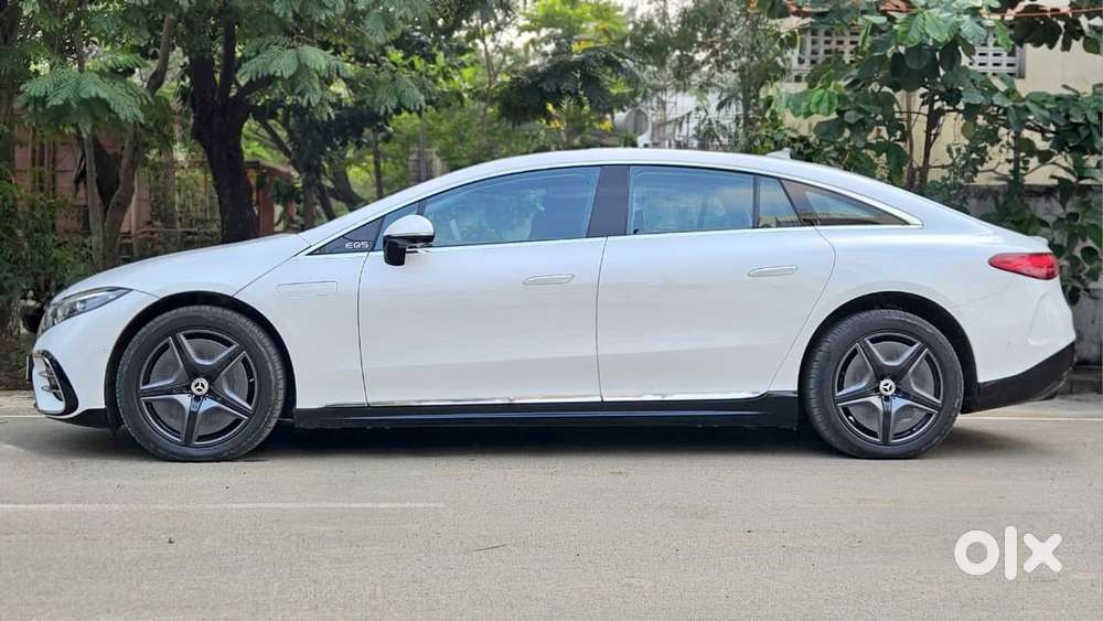 Mercedes-benz Eqs 580 4 Matic, 2023, Electric
