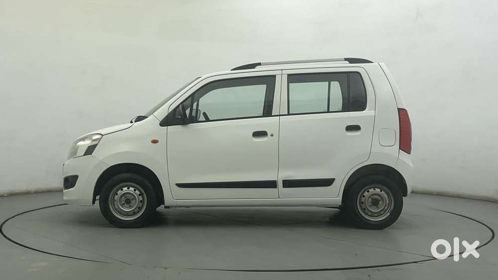 Maruti Suzuki Wagon R Lxi 1.0, 2015, Petrol