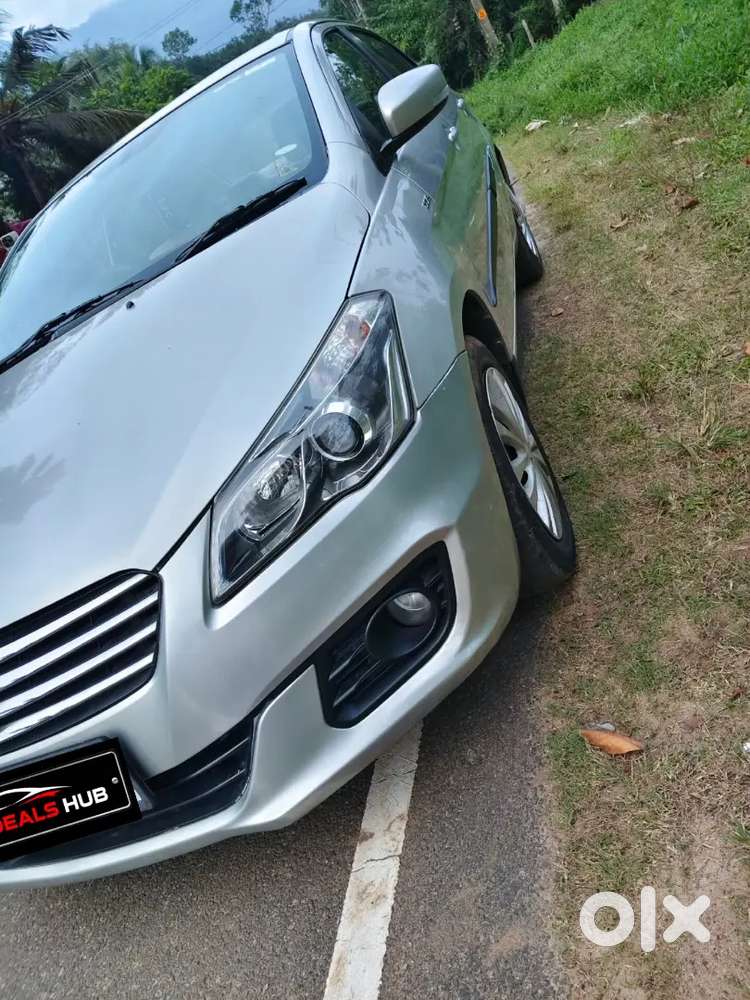 Maruti Ciaz Zxi 2014