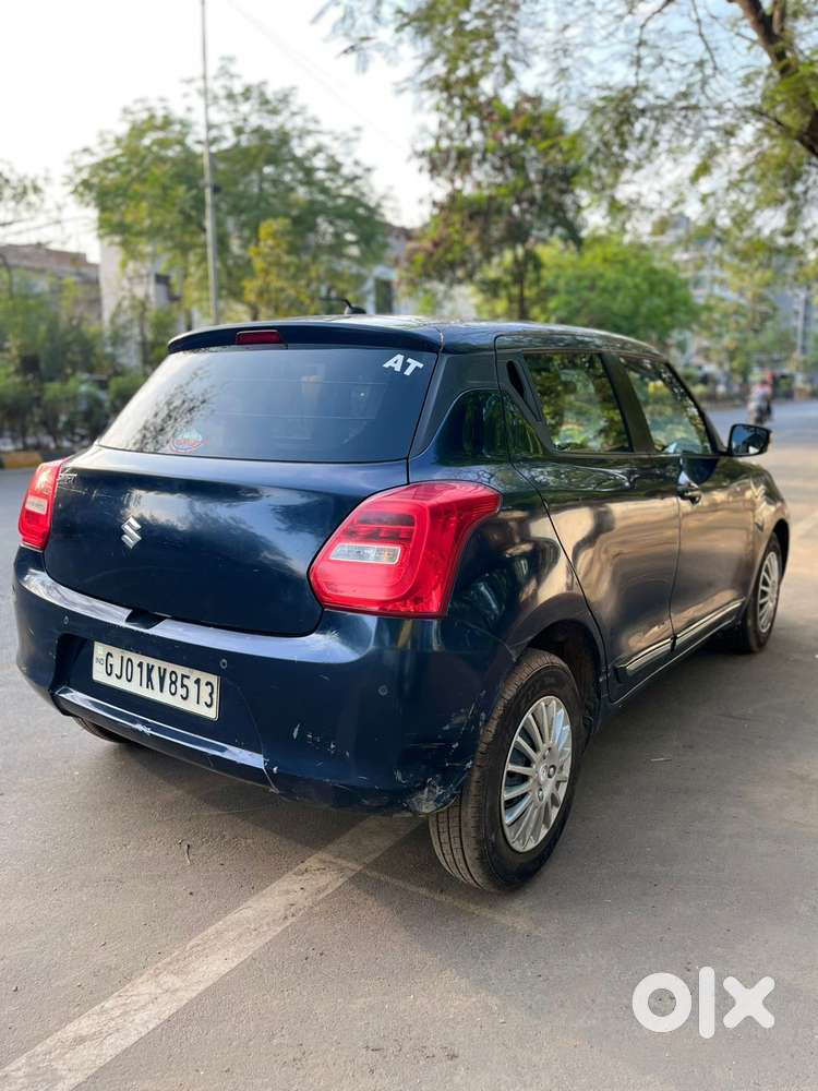 Maruti Suzuki Swift 1.2 Vxi (o), 2019, Petrol