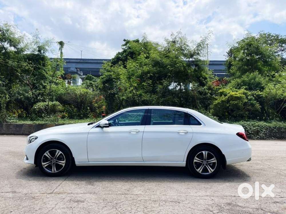 Mercedes-benz E-class E220d Lwb, 2018, Diesel