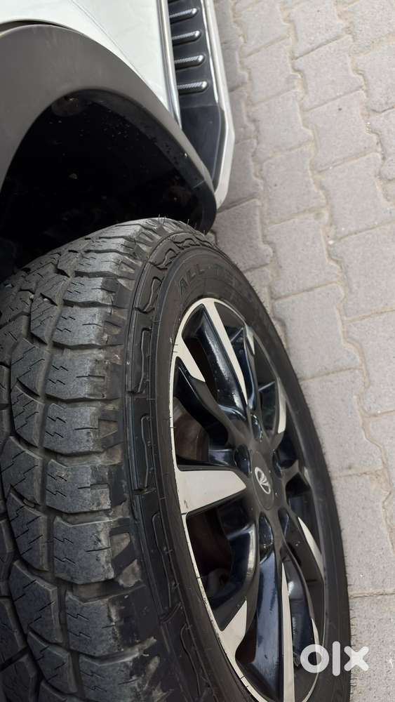 Mahindra Xuv500 W11, 2021, Diesel