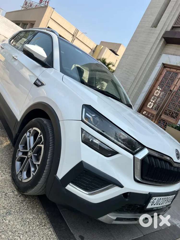 Skoda Kushaq 2023 Petrol Well Maintained